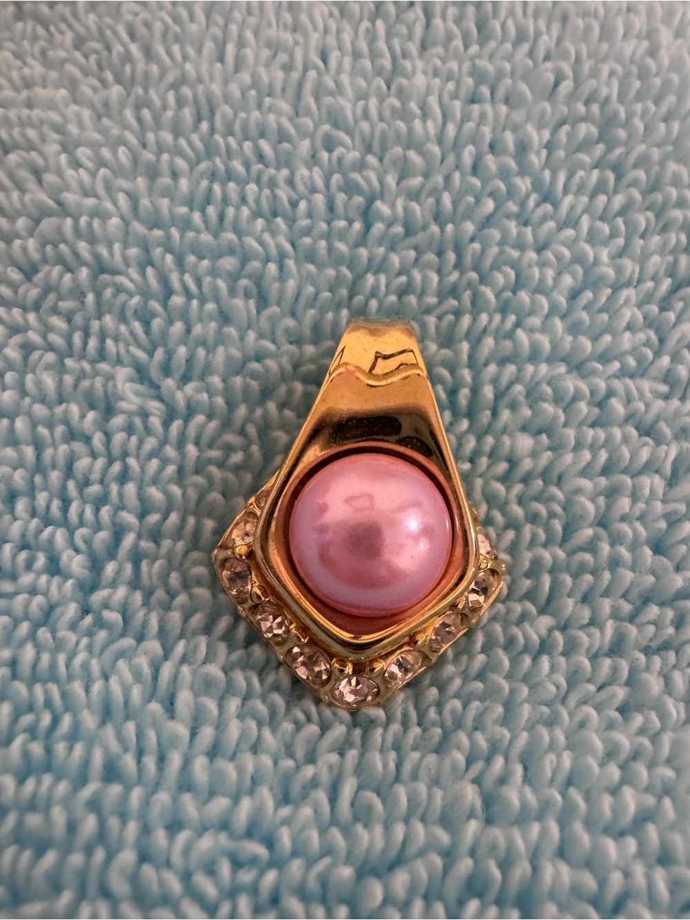 Joan Rivers Interchangeable Pendant